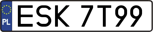 ESK7T99