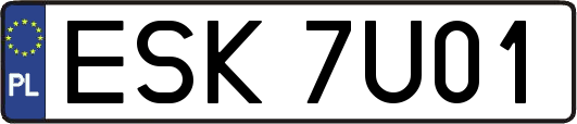 ESK7U01