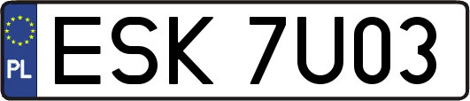 ESK7U03