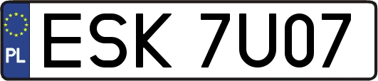 ESK7U07