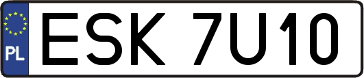 ESK7U10