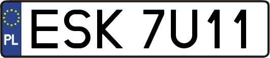 ESK7U11
