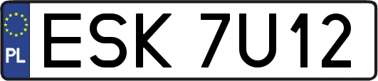 ESK7U12
