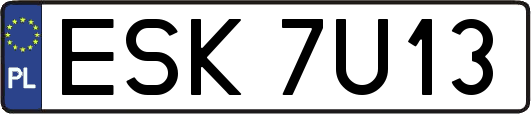 ESK7U13