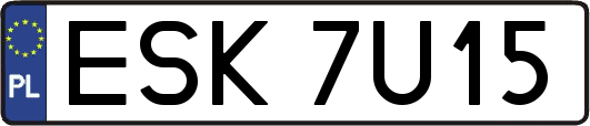 ESK7U15