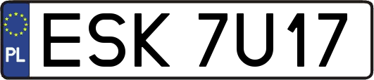 ESK7U17