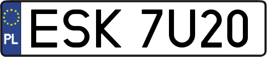 ESK7U20