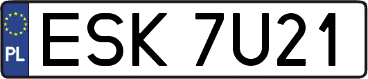 ESK7U21