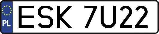 ESK7U22