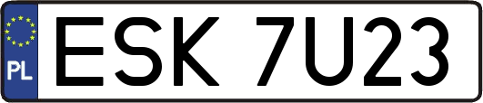 ESK7U23