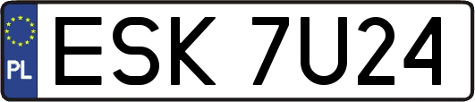 ESK7U24
