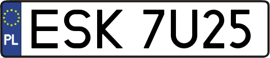 ESK7U25
