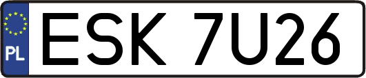 ESK7U26