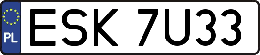 ESK7U33