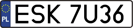 ESK7U36