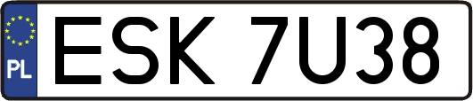 ESK7U38