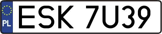 ESK7U39