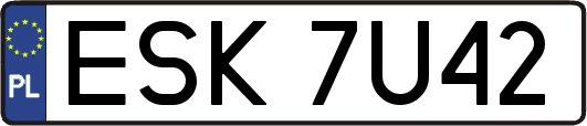 ESK7U42