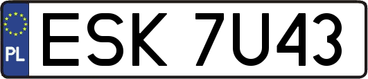 ESK7U43