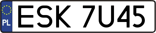 ESK7U45