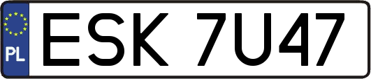 ESK7U47