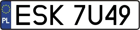 ESK7U49
