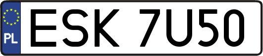 ESK7U50