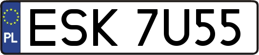 ESK7U55