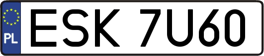 ESK7U60