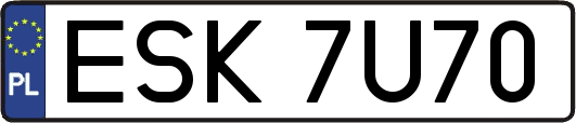 ESK7U70