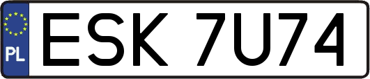 ESK7U74