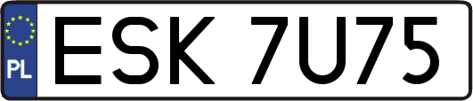 ESK7U75