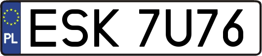 ESK7U76