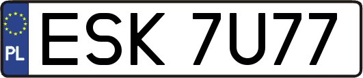 ESK7U77