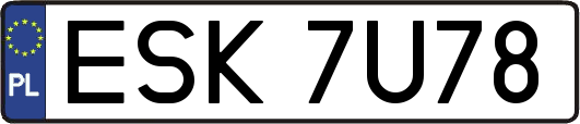 ESK7U78