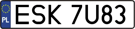 ESK7U83