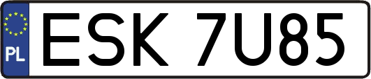 ESK7U85