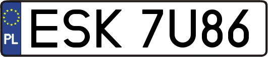 ESK7U86