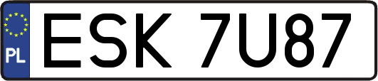 ESK7U87