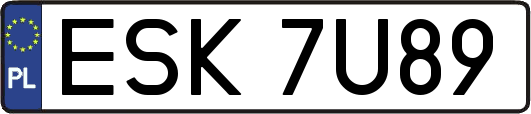 ESK7U89