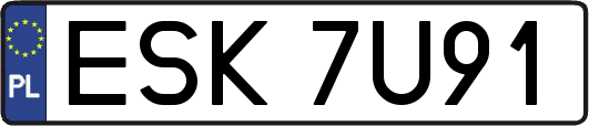 ESK7U91