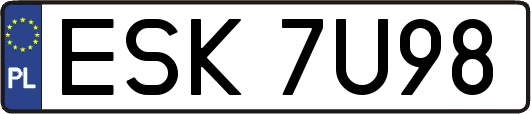 ESK7U98