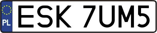 ESK7UM5