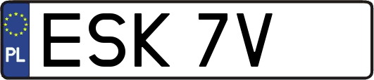 ESK7V