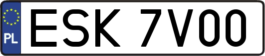 ESK7V00