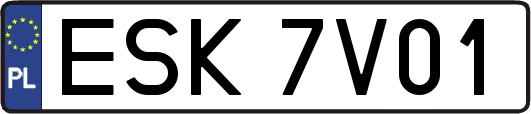 ESK7V01