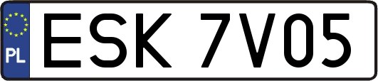 ESK7V05