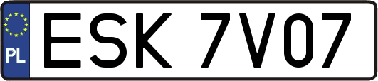 ESK7V07