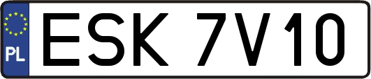 ESK7V10