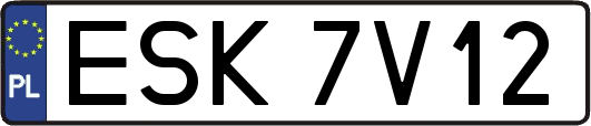 ESK7V12